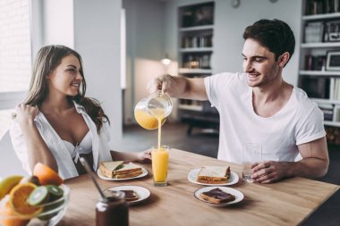 mutfak couple