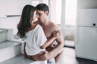 mutfak couple