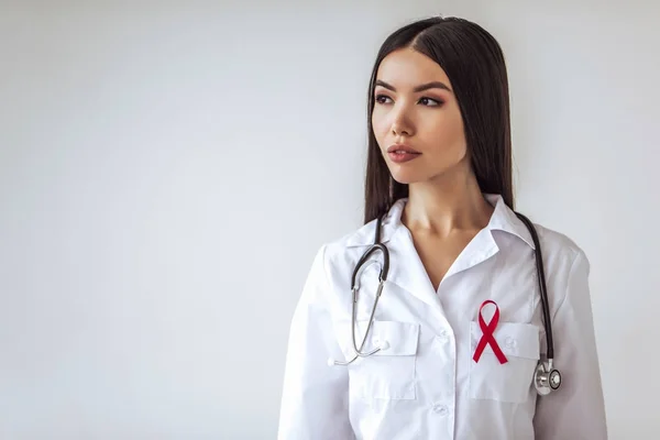 AIDS bewustzijn concept — Stockfoto