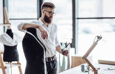 erkek moda tasarımcısı