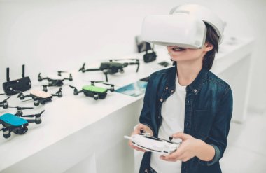 Çocuk quadcopter mağaza