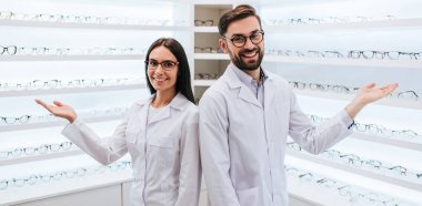 Doktorlar göz hastalıkları Kliniği