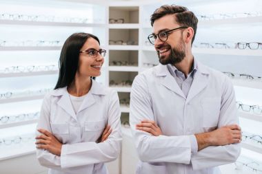 Doktorlar göz hastalıkları Kliniği