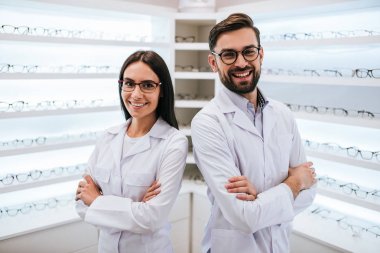 Doktorlar göz hastalıkları Kliniği