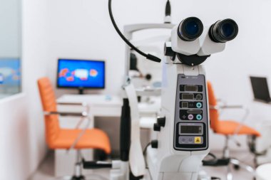 Modern göz hastalıkları Kliniği