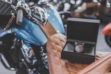 Modern motosiklet Dükkanı