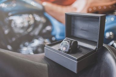 Modern motosiklet Dükkanı