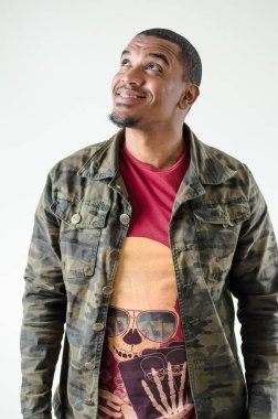  düşünerek arayan adam