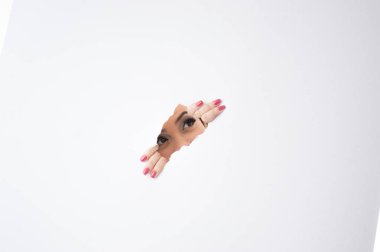  Delikten Casusluk Eden Kadın