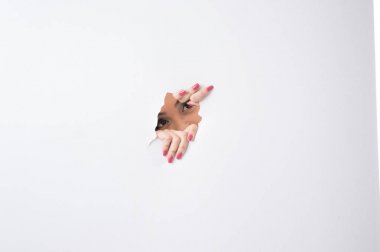  Delikten Casusluk Eden Kadın