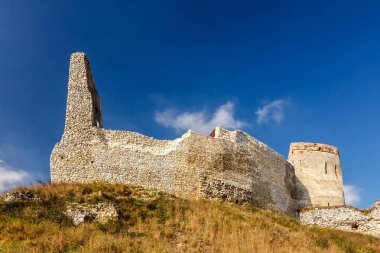 Ortaçağ Kalesi Kotiçe '.