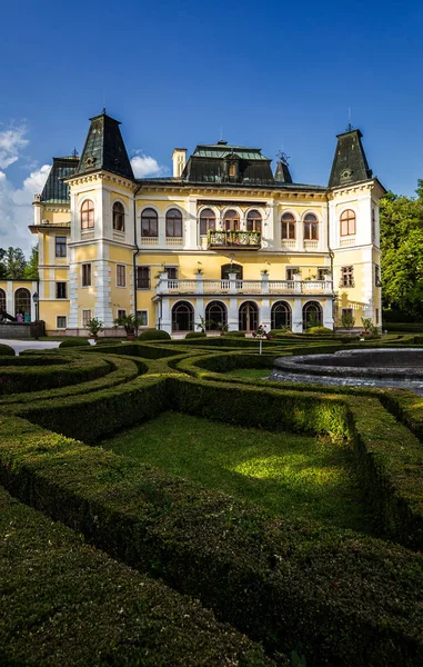 Castillo Betliar, Eslovaquia — Foto de Stock