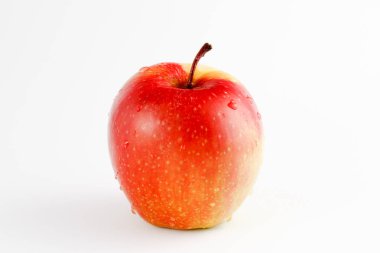 Kırmızı - Sarı elma.