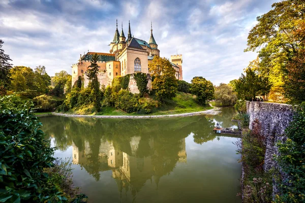 Château médiéval Bojnice . — Photo