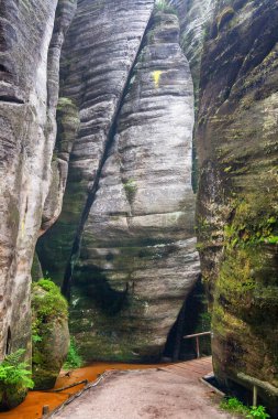 Patika Adrszpach rock City.