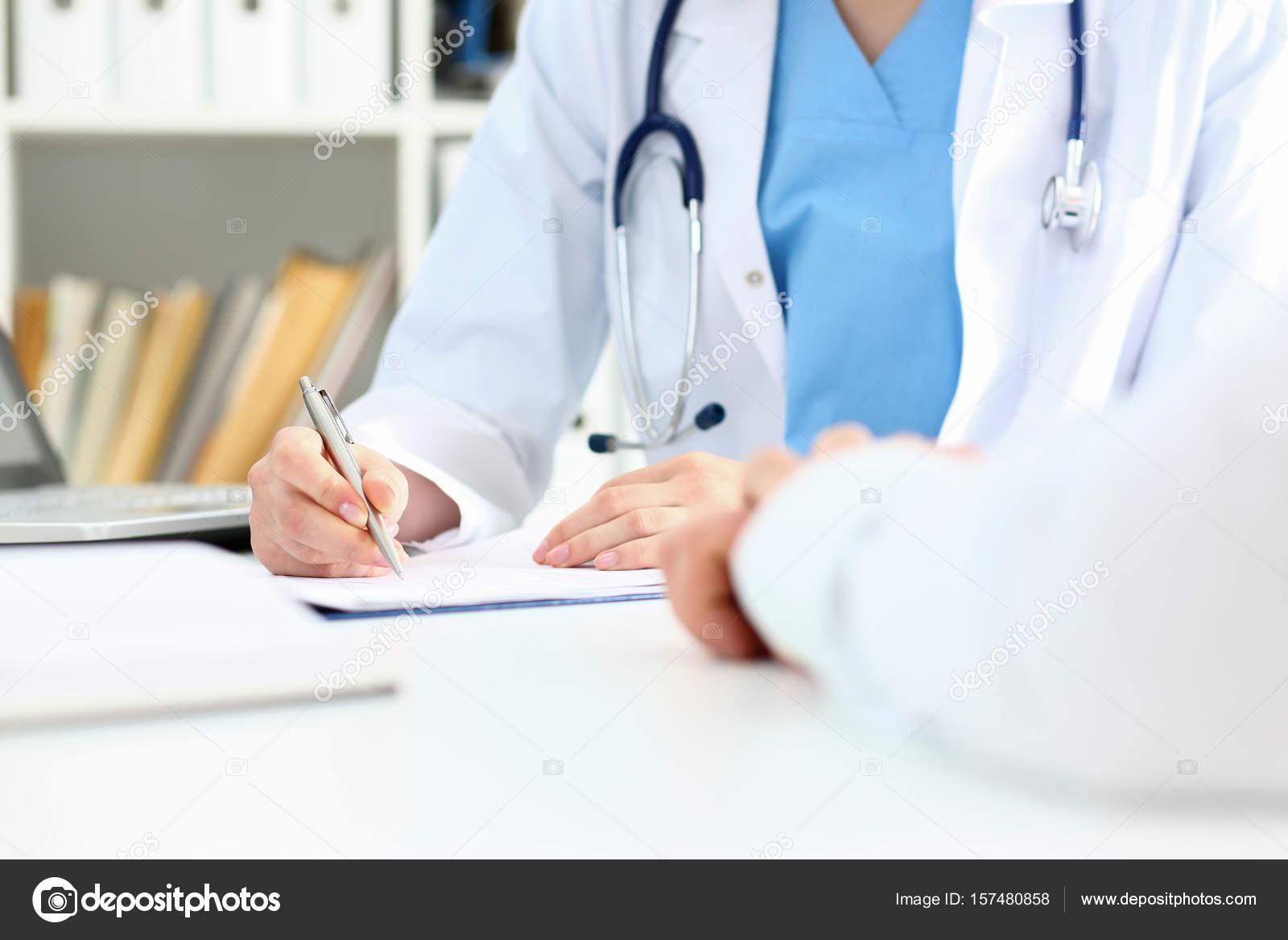 Doctor female hand job photo 103
