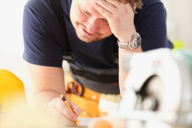 Silah alt yapı planı yapma kağıt ölçekli