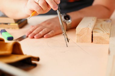 Silah alt yapı planı yapma kağıt ölçekli