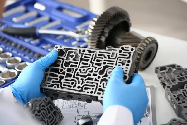 Oto tamir servisi tamirci otomatik vites kutuları