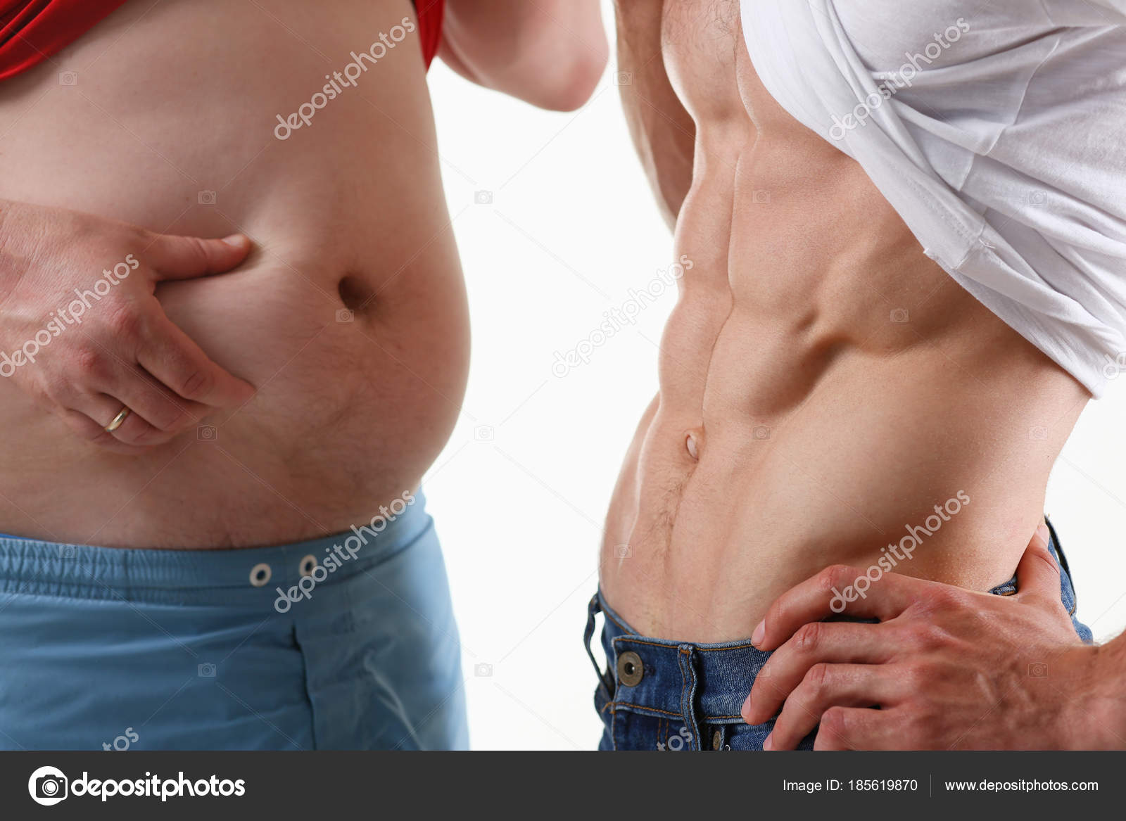 como adelgazar el torso hombre como adelgazar el torso hombre