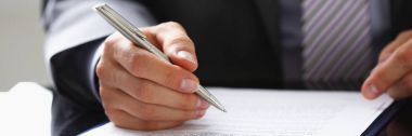 Erkek kol takım elbise ve kravat kısaltıldı formu doldur