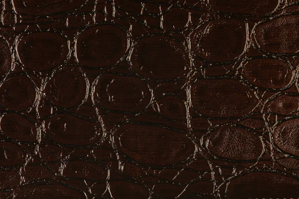 Artificial Leather Background Synthetics — Stock Photo, Image