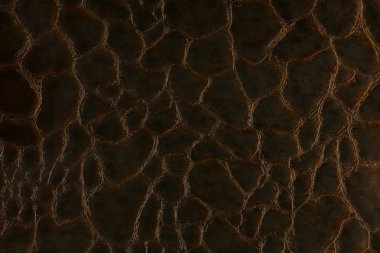 Suni deri arka plan sentetik