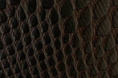 Suni deri arka plan sentetik