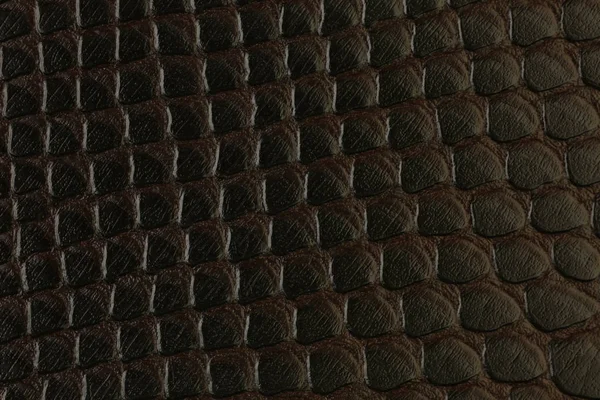 Artificial Leather Background Synthetics — Stock Photo, Image