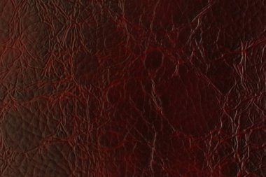 Suni deri arka plan sentetik