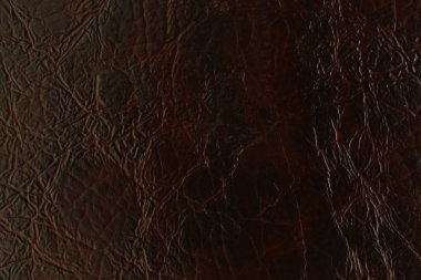 Suni deri arka plan sentetik