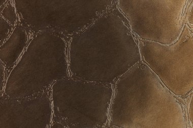 Suni deri arka plan sentetik