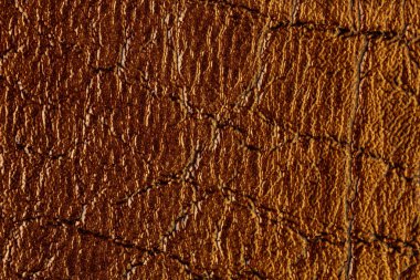 Suni deri arka plan sentetik