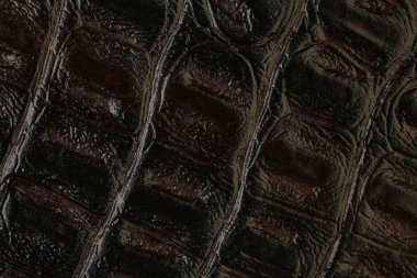 Suni deri arka plan sentetik