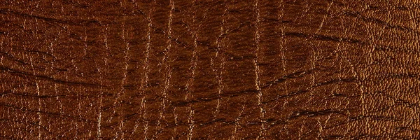 人造皮革背景合成材料 — 图库照片