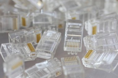 Plastik internet dolgusu