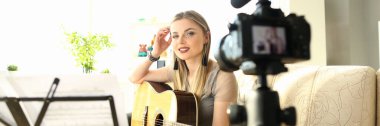 Güzel Blogger Müzik Blog İçerik Oluşturma