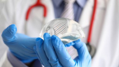 Estetik ameliyat konsepti