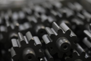 Mühendis dişli tekerlekleri