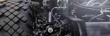 Motorlu araçların üretimi