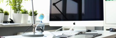 Minsk, Beyaz Rusya - 02 Ocak 2019: Apple