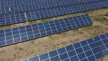 Üretimi için güneş enerjisi santrali