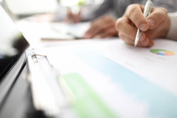 Medidas preparatorias de aplicación para el inicio . — Foto de Stock