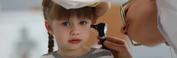 Small female child — Stock Photo, Image