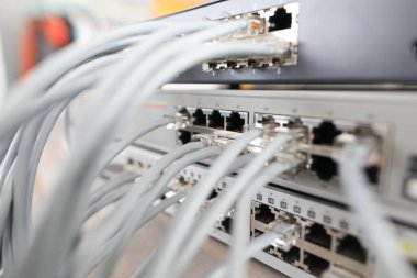 Ağ panelindeki özel eklentiler