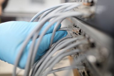 Ability to receive and transmit signals