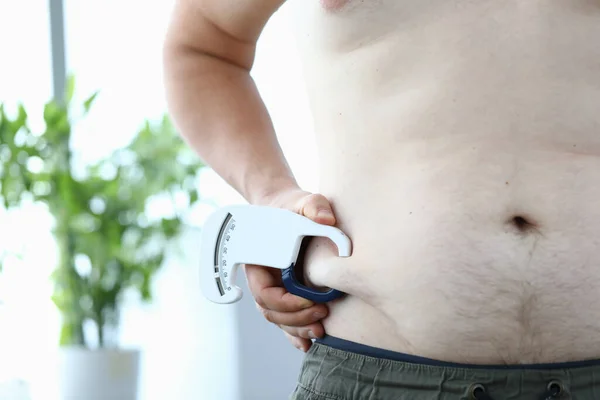 Measuring excessive fat