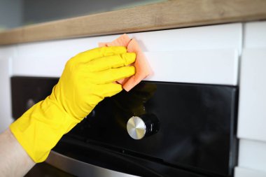 Kirli yüzey için Deterjan