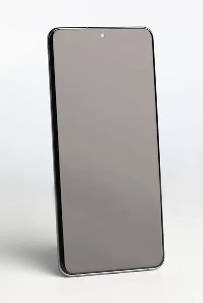 Samsung Galaxy s 20 εξαιρετικά απομονωμένο σε λευκό φόντο — Φωτογραφία Αρχείου