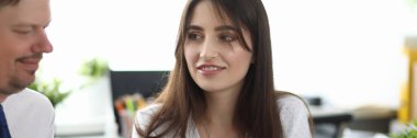 Ofiste akıllı işadamları